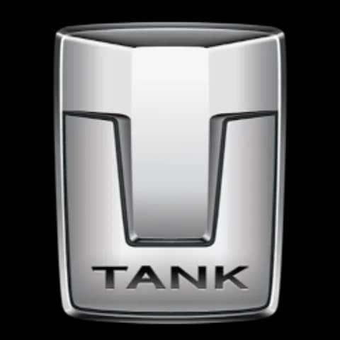 Tank logo