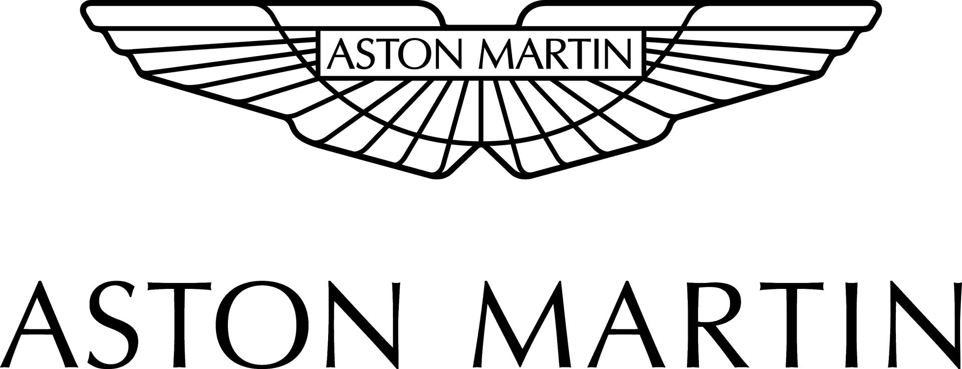 Aston Martin logo