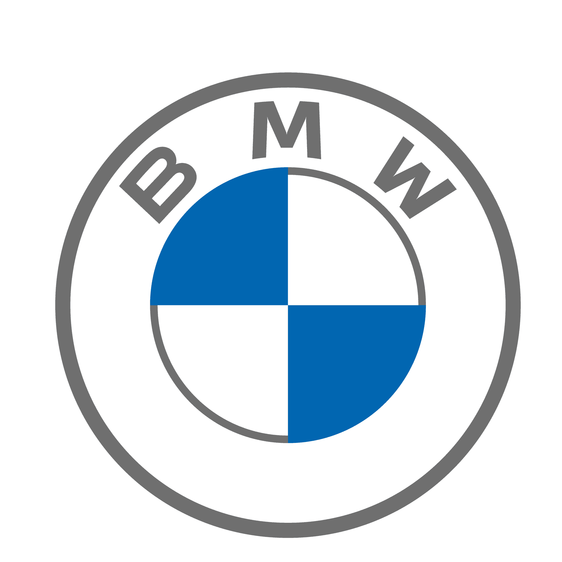 BMW logo