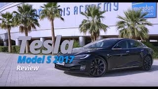 2017 Tesla Model S Review Prices Specs | YallaMotor.com