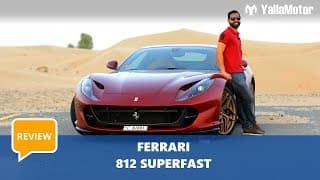 Ferrari 812 Superfast - The Best Modern Ferrari! 