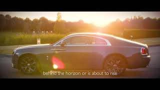 Rolls Royce Luminary Wraith