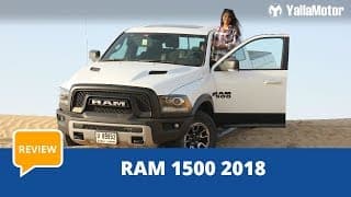 Ram 1500 2018 Review | YallaMotor.com