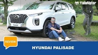 Hyundai Palisade 2020 Review