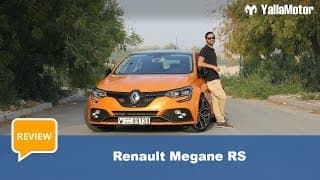 Renault Megane RS Review - The only hot hatch you need to buy! | YallaMotor.com