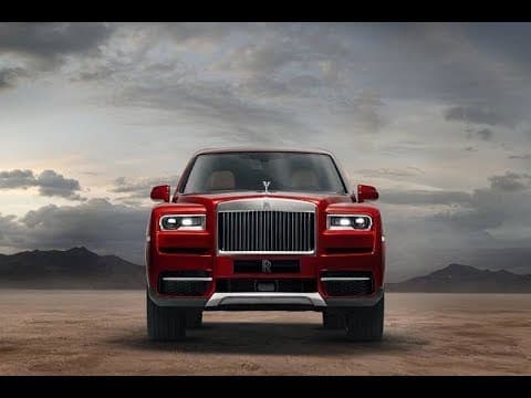 Rolls Royce Cullinan - The Story | YallaMotor.com Rolls Royce Cullinan - The Story | YallaMotor.com