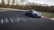 Breaking: Porsche 911 GT3 Sets New Nürburgring Record for Manual Cars