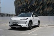 Geely EX5 in UAE: Affordable Electric SUV Redefining Sustainable Mobility
