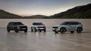 The New Kia Seltos Grows Up: Hybrid Tech and More Space for Compact SUV