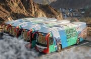 Dh25 Ticket: The Cheapest Way to Go from Dubai to Hatta