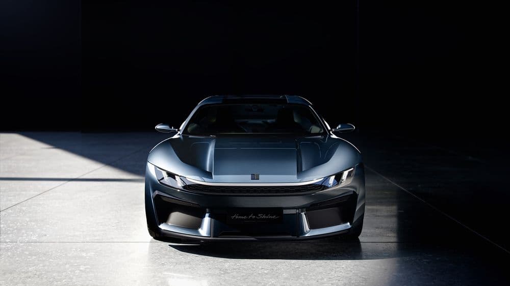 Lynk & Co Debuts “Time to Shine” GT Concept at the 2026 Beijing Auto Show