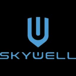 Skywell brand logo