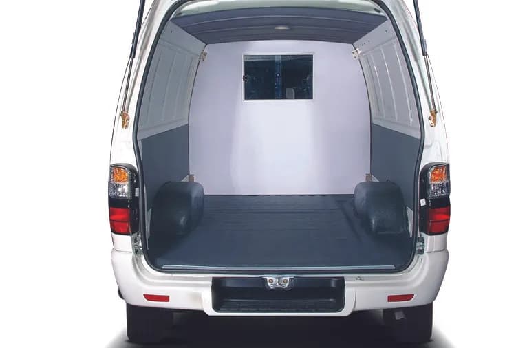 Panel Van