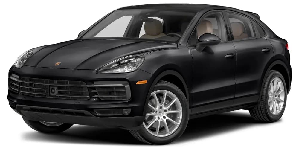 Cayenne Coupe 