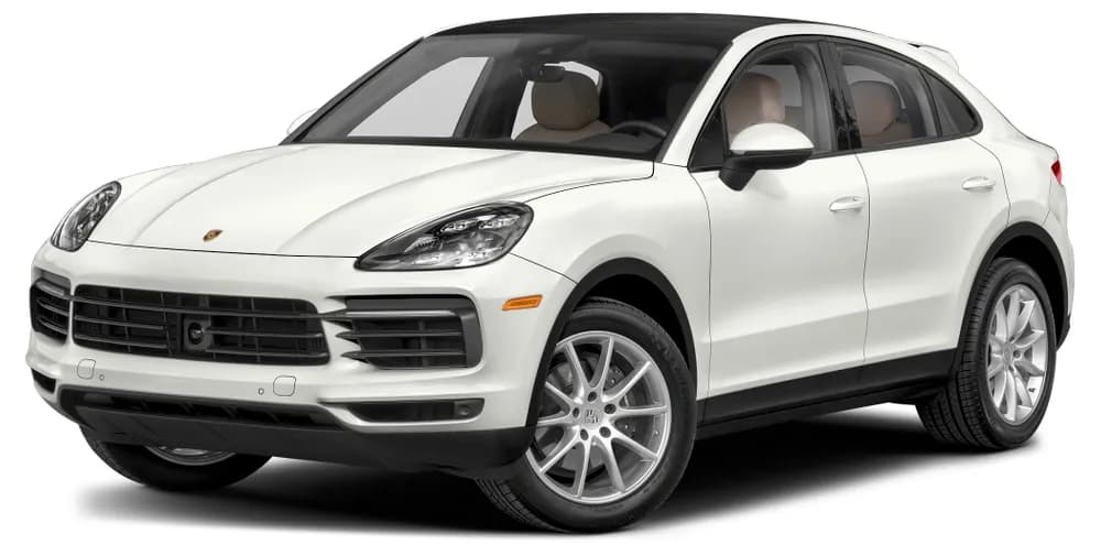 Cayenne Coupe 