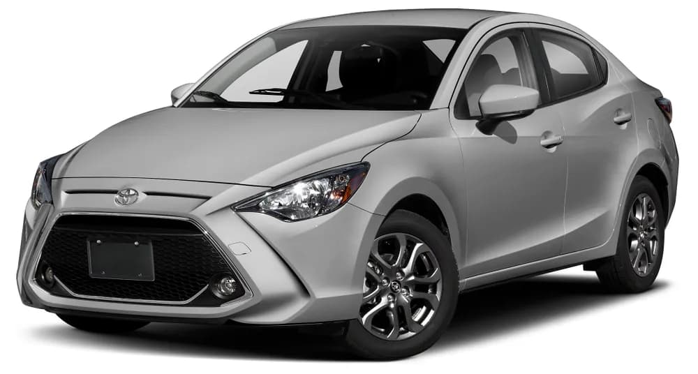 Yaris Sedan