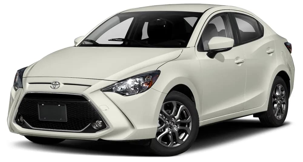 Yaris Sedan