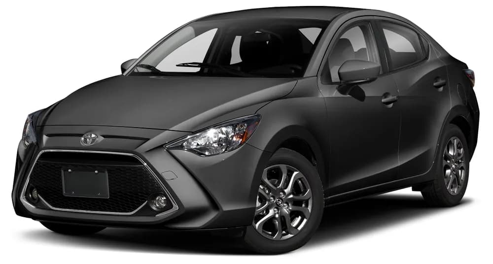 Yaris Sedan