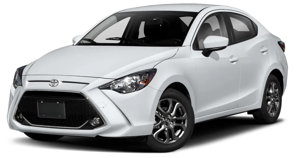 Yaris Sedan