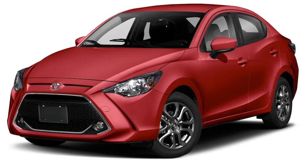 Yaris Sedan