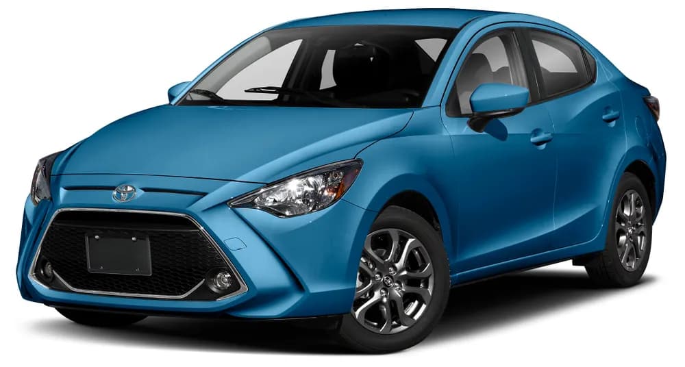 Yaris Sedan