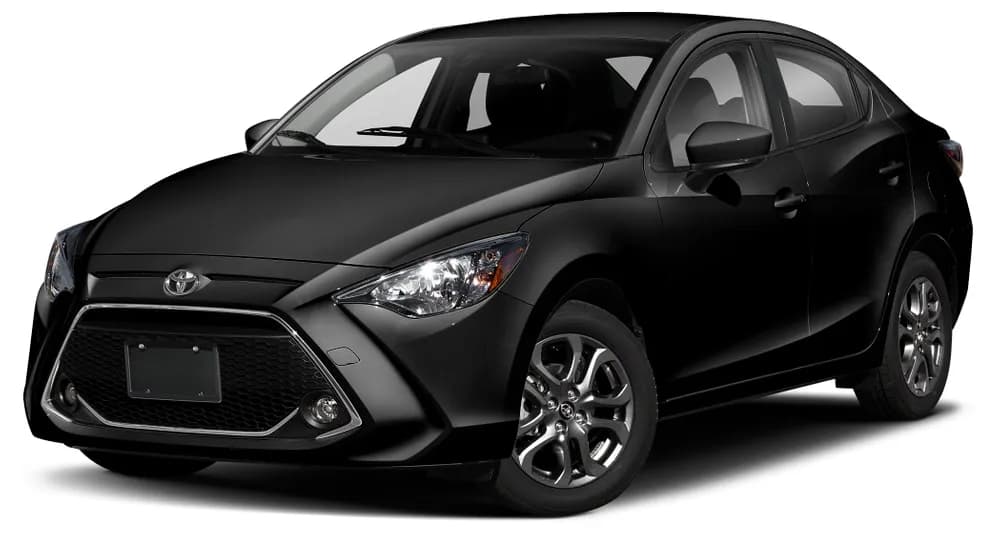 Yaris Sedan