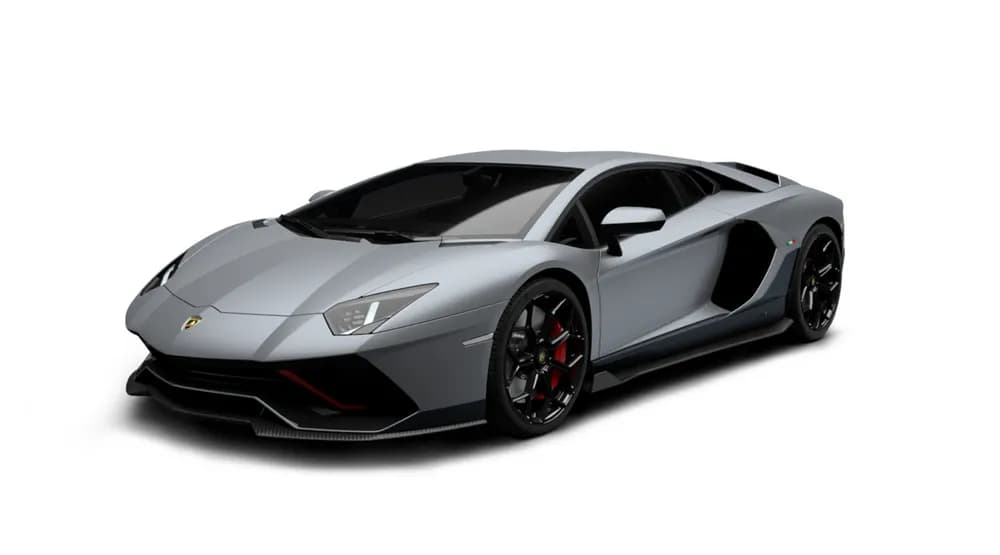 Aventador Ultimae
