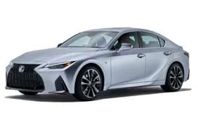 350 F-Sport Prestige