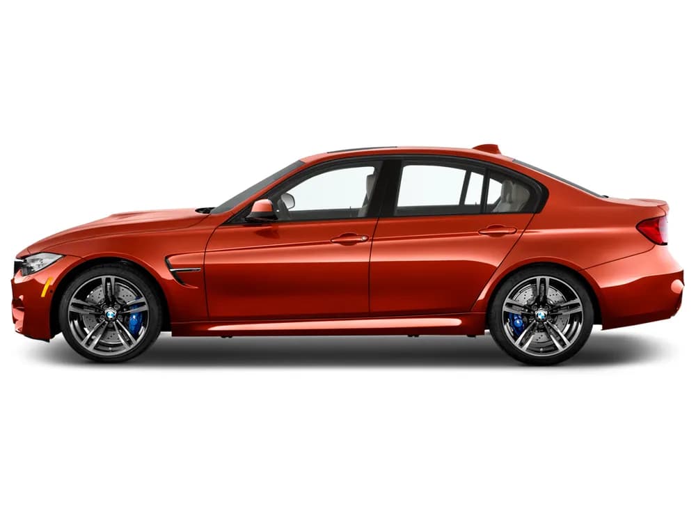 M3 Sedan