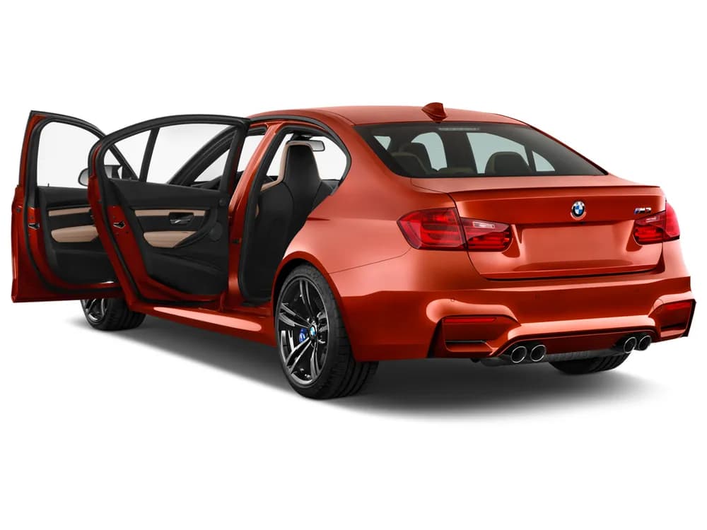 M3 Sedan