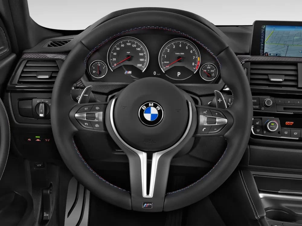 M3 Sedan