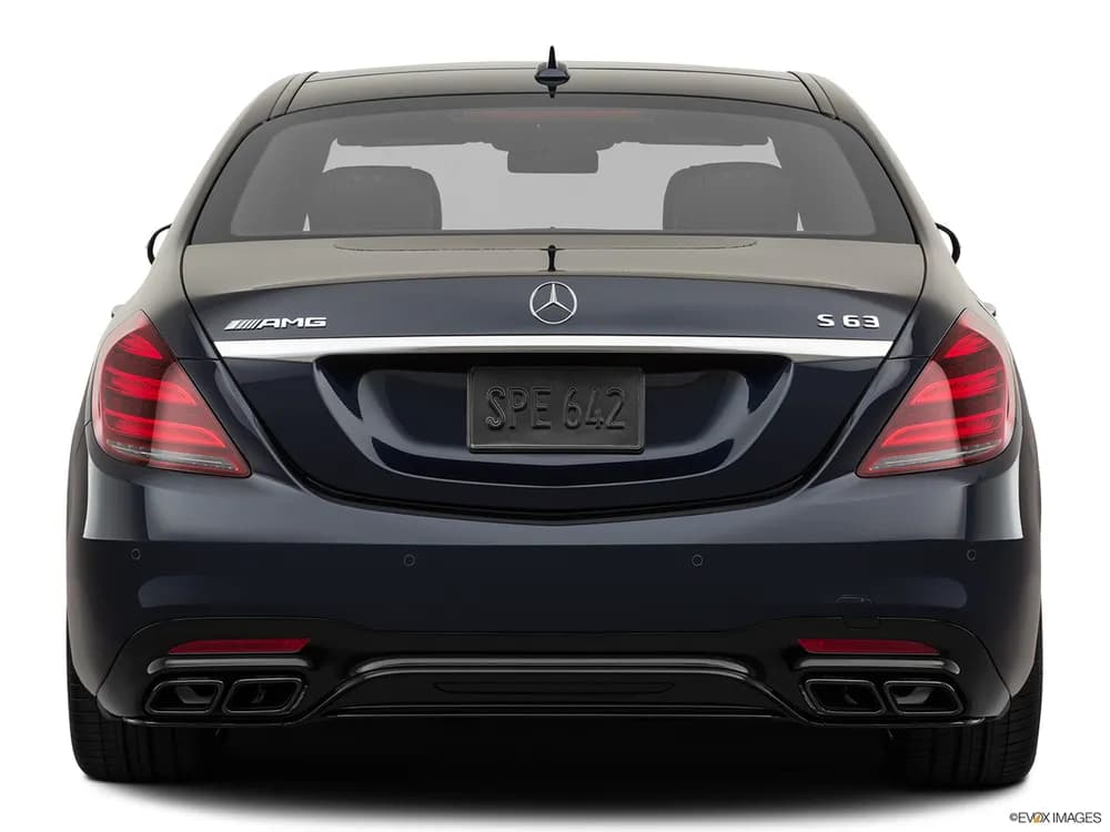 S 63 AMG