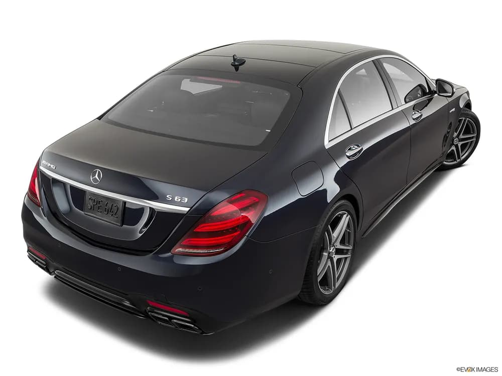 S 63 AMG