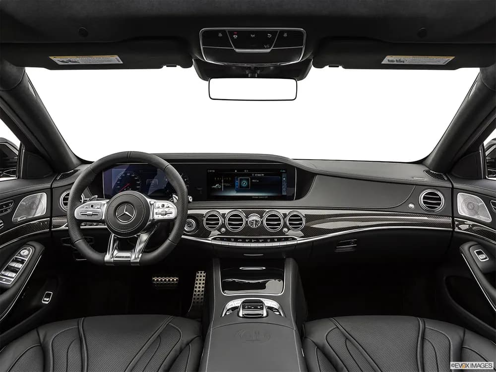 S 63 AMG