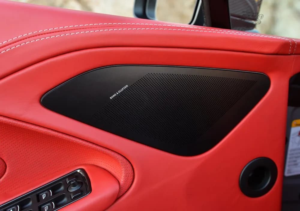 Vanquish Volante