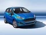 Ford Fiesta 2014 1.6L Ambiante 
