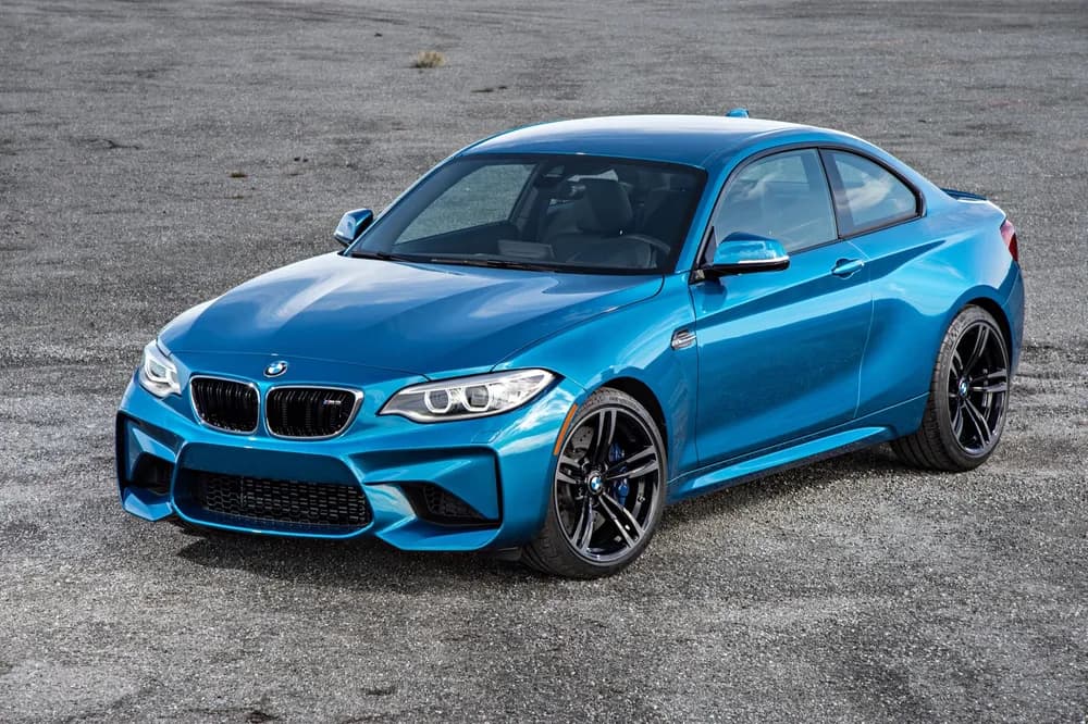 M2 Coupe 