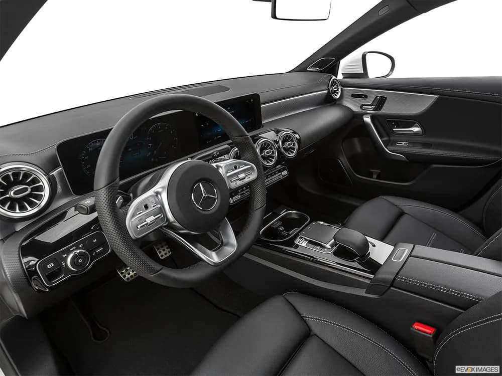 A-class Sedan