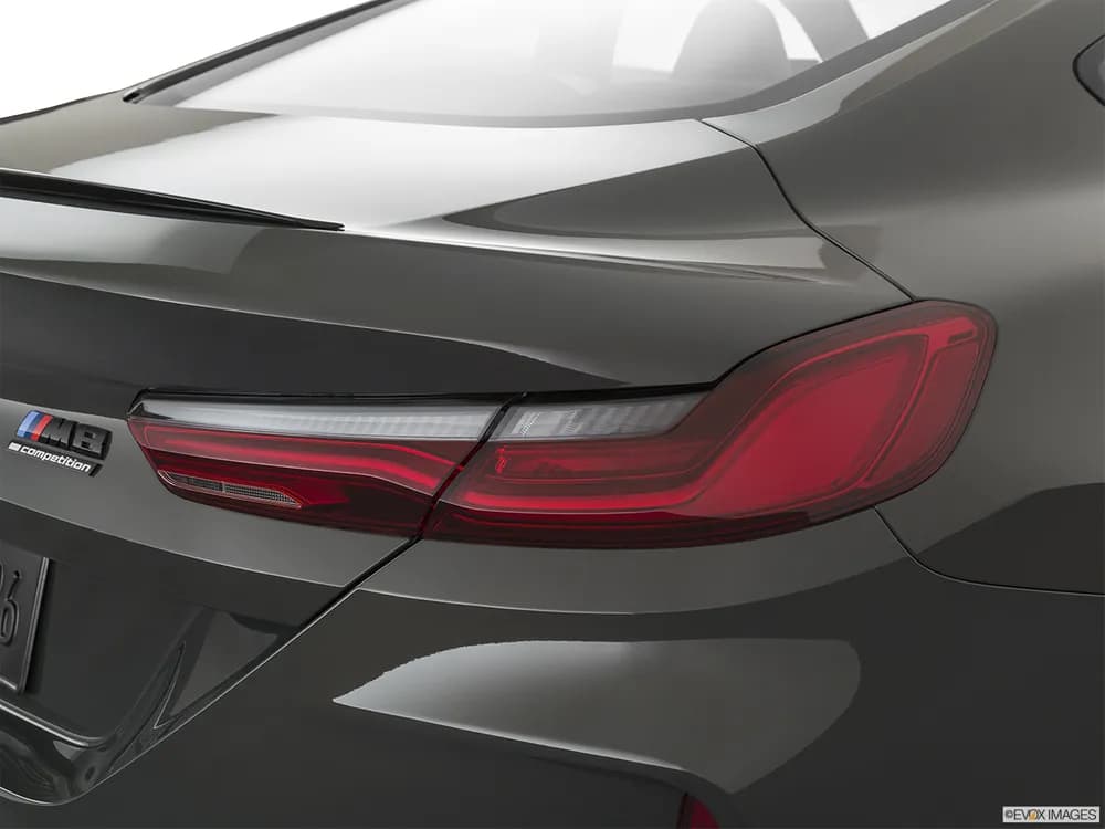 M8 Coupe