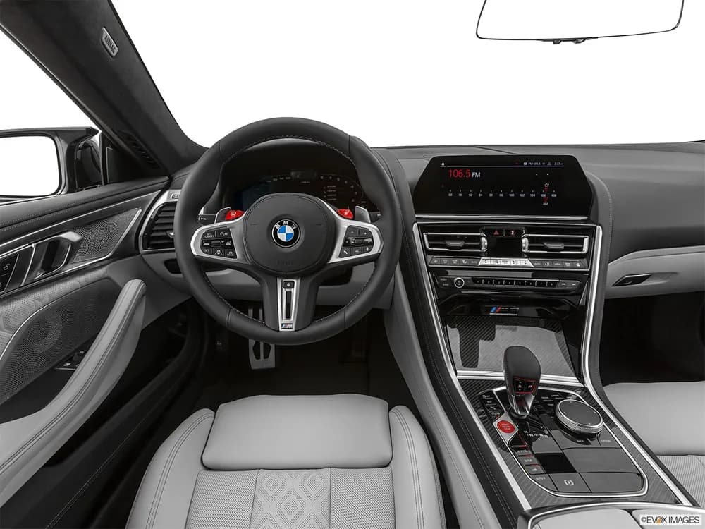 M8 Coupe