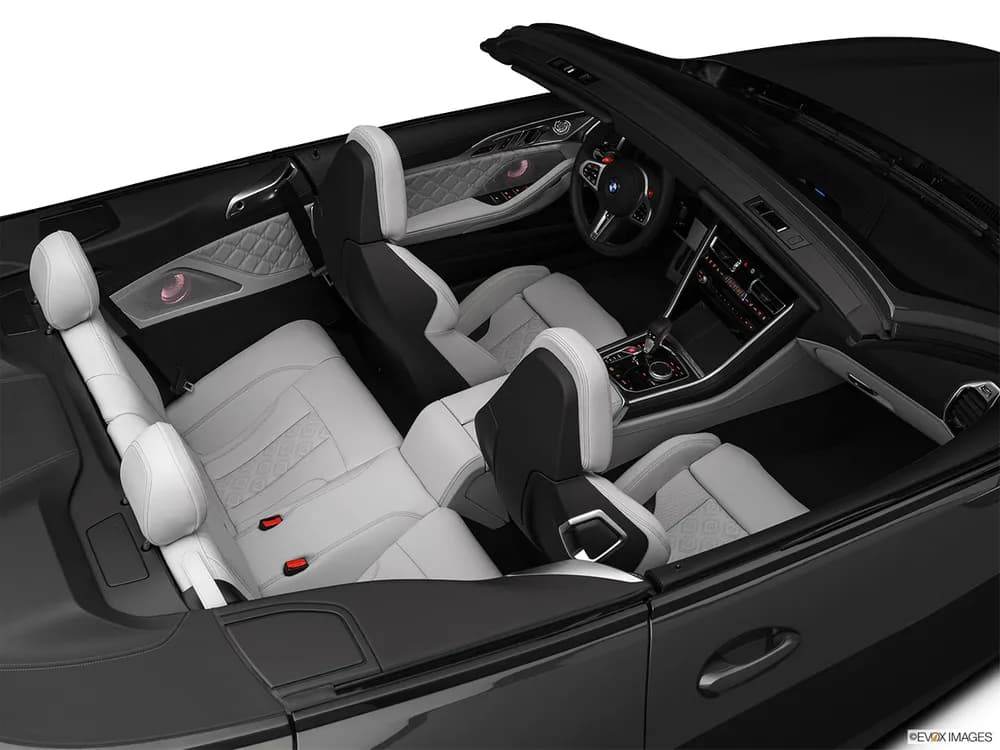 M8 Convertible 