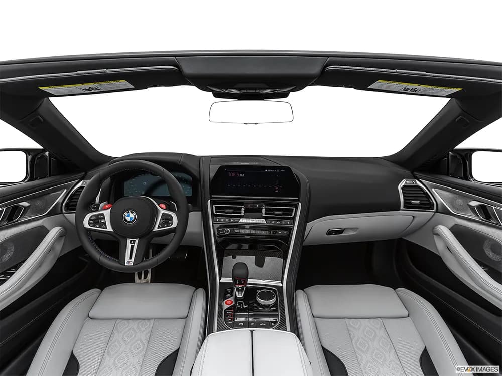 M8 Convertible 