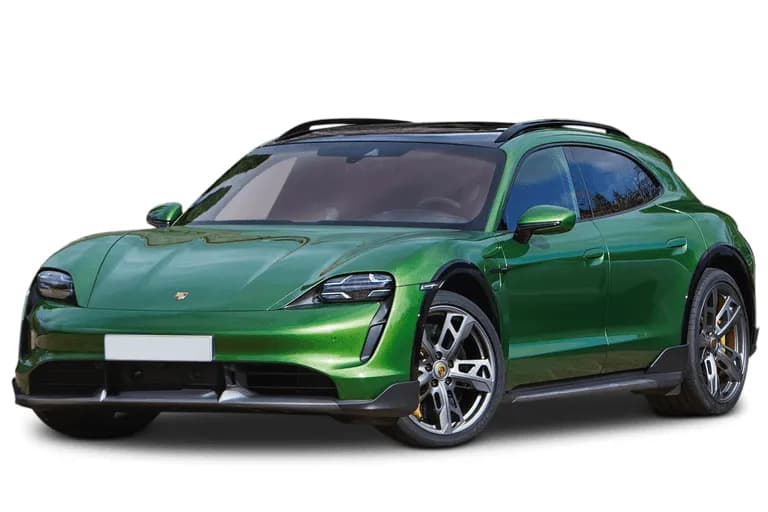 بورش Taycan Cross Turismo 2025 للبيع