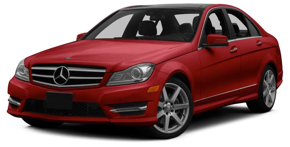 C-Class Coupe 