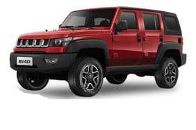 BAIC BJ40 2026 BAIC BJ40 2026 used_cars.forSale