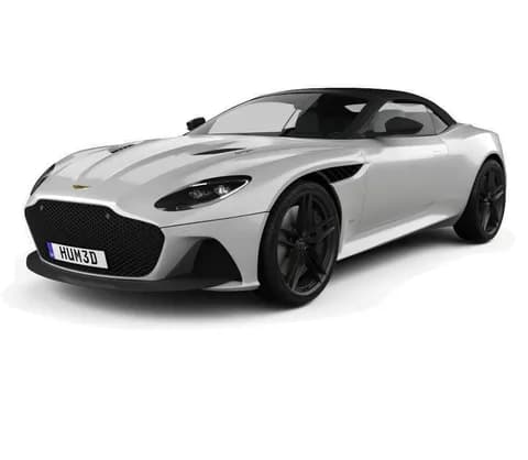 Aston Martin DBS Superleggera Volante used_cars.forSale