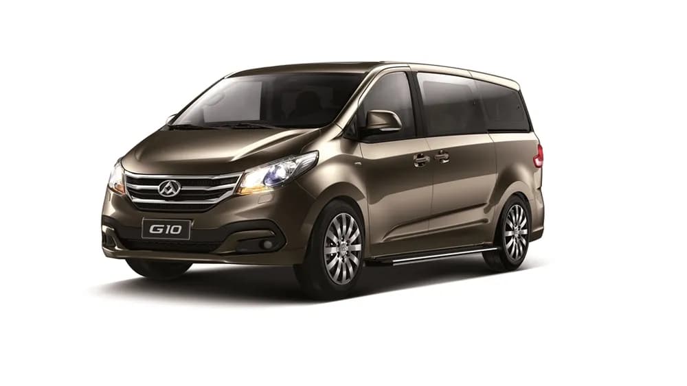 جي10 - 9 مقاعد