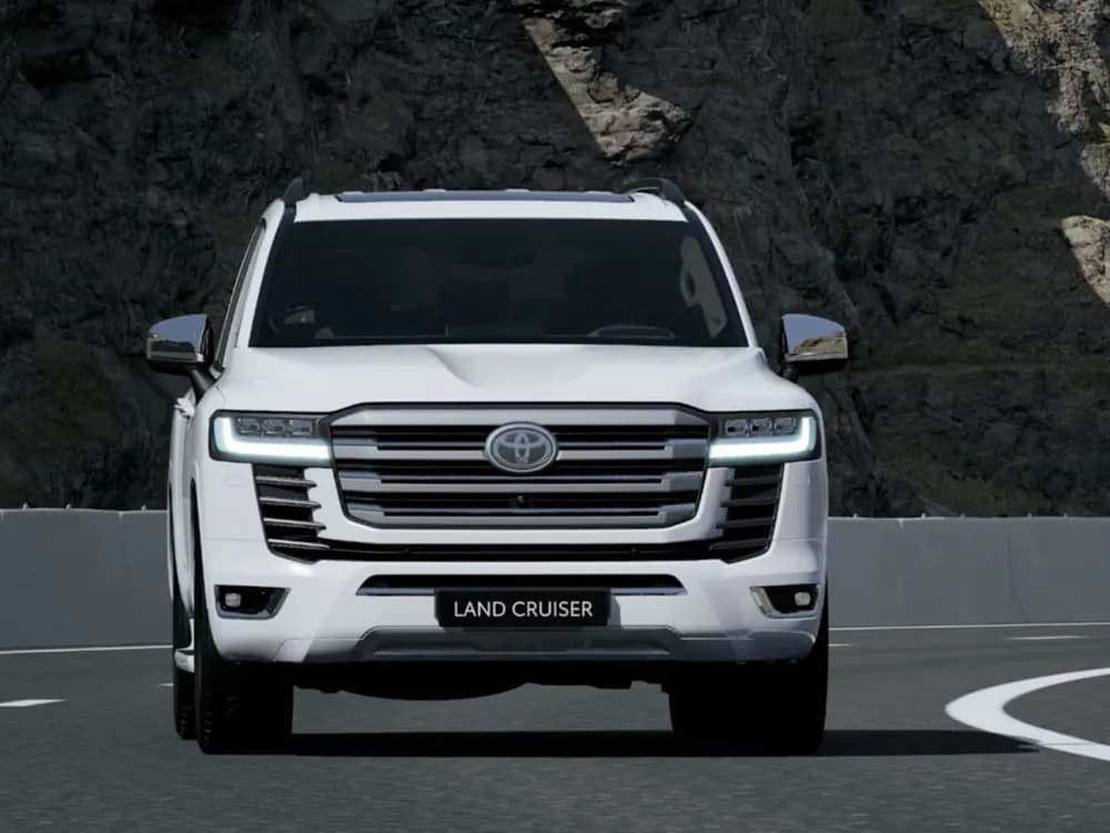 Land Cruiser
