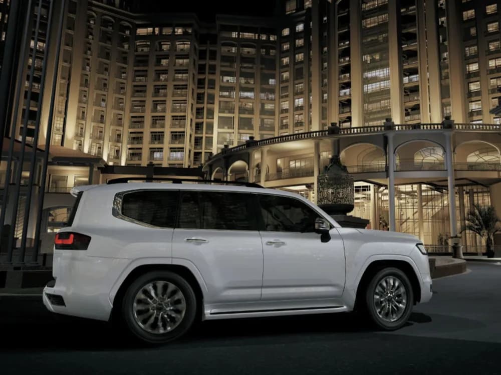 Land Cruiser