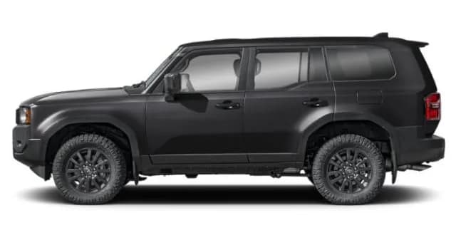 Land Cruiser
